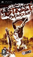 NBA Street Showdown - PAL PSP | Anubis Games and Hobby