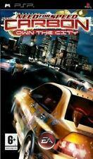 Need for Speed Carbon: Own the City - PAL PSP | Anubis Games and Hobby