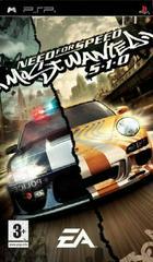 Need for Speed: Most Wanted 5-1-0 - PAL PSP | Anubis Games and Hobby