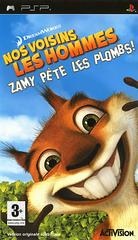 Over the Hedge: Hammy Goes Nuts - PAL PSP | Anubis Games and Hobby