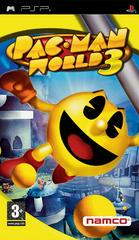 Pac-Man World 3 - PAL PSP | Anubis Games and Hobby