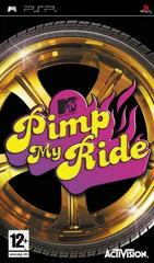 Pimp My Ride - PAL PSP | Anubis Games and Hobby