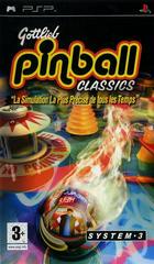 Gottlieb Pinball Classics - PAL PSP | Anubis Games and Hobby