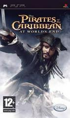 Pirates of the Caribbean: At World's End - PAL PSP | Anubis Games and Hobby