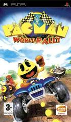 Pac-Man World Rally - PAL PSP | Anubis Games and Hobby