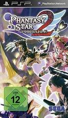 Phantasy Star Portable 2 - PAL PSP | Anubis Games and Hobby