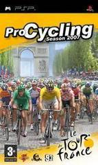 Pro Cycling Season 2007 - PAL PSP | Anubis Games and Hobby