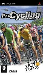Pro Cycling Season 2009 - PAL PSP | Anubis Games and Hobby