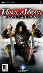 Prince of Persia: Revelations - PAL PSP | Anubis Games and Hobby