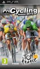 Pro Cycling Season 2010 - PAL PSP | Anubis Games and Hobby