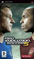 Pro Evolution Soccer 5 - PAL PSP | Anubis Games and Hobby