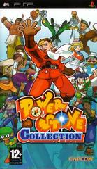 Power Stone Collection - PAL PSP | Anubis Games and Hobby