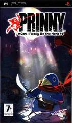 Prinny: Can I Really Be the Hero - PAL PSP | Anubis Games and Hobby