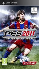 Pro Evolution Soccer 2011 - PAL PSP | Anubis Games and Hobby