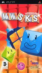 Mawaskes Puzzle - PAL PSP | Anubis Games and Hobby