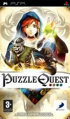 Puzzle Quest: Challenge of the Warlords - PAL PSP | Anubis Games and Hobby