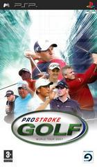 ProStroke Golf: World Tour 2007 - PAL PSP | Anubis Games and Hobby