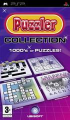 Puzzler Collection - PAL PSP | Anubis Games and Hobby