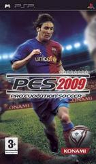 Pro Evolution Soccer 2009 - PAL PSP | Anubis Games and Hobby