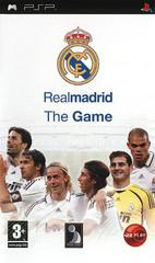 Real Madrid: The Game - PAL PSP | Anubis Games and Hobby