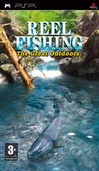 Reel Fishing: The Great Outdoors - PAL PSP | Anubis Games and Hobby