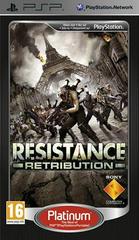 Resistance: Retribution - PAL PSP | Anubis Games and Hobby