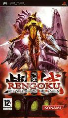 Rengoku II: The Stairway to Heaven - PAL PSP | Anubis Games and Hobby