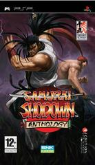 Samurai Shodown Anthology - PAL PSP | Anubis Games and Hobby