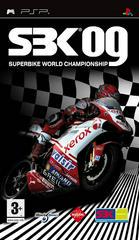 SBK-09: Superbike World Championship - PAL PSP | Anubis Games and Hobby
