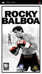 Rocky Balboa - PAL PSP | Anubis Games and Hobby