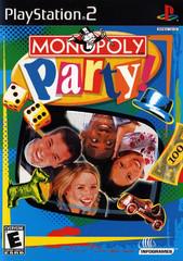 Monopoly Party - Playstation 2 | Anubis Games and Hobby