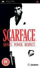 Scarface - PAL PSP | Anubis Games and Hobby