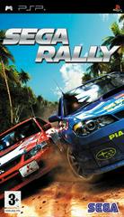 Sega Rally - PAL PSP | Anubis Games and Hobby