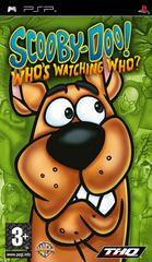 Scooby-Doo Who's Watching Who - PAL PSP | Anubis Games and Hobby
