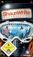 Shaun White Snowboarding - PAL PSP | Anubis Games and Hobby