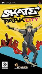 Skate Park City - PAL PSP | Anubis Games and Hobby