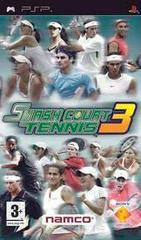 Smash Court Tennis 3 - PAL PSP | Anubis Games and Hobby