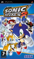 Sonic Rivals 2 - PAL PSP | Anubis Games and Hobby