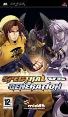 Spectral vs. Generation - PAL PSP | Anubis Games and Hobby