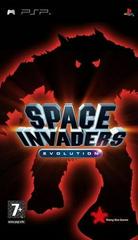 Space Invaders Evolution - PAL PSP | Anubis Games and Hobby