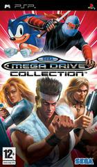 Sega Mega Drive Collection - PAL PSP | Anubis Games and Hobby