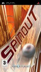 Spinout - PAL PSP | Anubis Games and Hobby