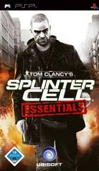 Splinter Cell: Essentials - PAL PSP | Anubis Games and Hobby