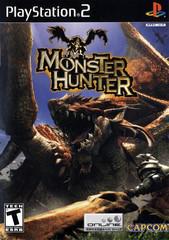 Monster Hunter - Playstation 2 | Anubis Games and Hobby