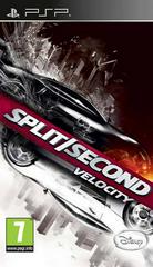 Split/Second Velocity - PAL PSP | Anubis Games and Hobby