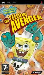 SpongeBob SquarePants: The Yellow Avenger - PAL PSP | Anubis Games and Hobby