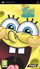 SpongeBob's Truth or Square - PAL PSP | Anubis Games and Hobby