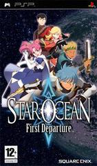 Star Ocean: First Departure - PAL PSP | Anubis Games and Hobby