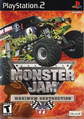 Monster Jam Maximum Destruction - Playstation 2 | Anubis Games and Hobby