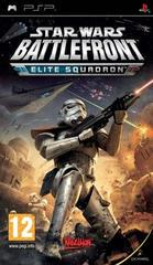 Star Wars Battlefront: Elite Squadron - PAL PSP | Anubis Games and Hobby